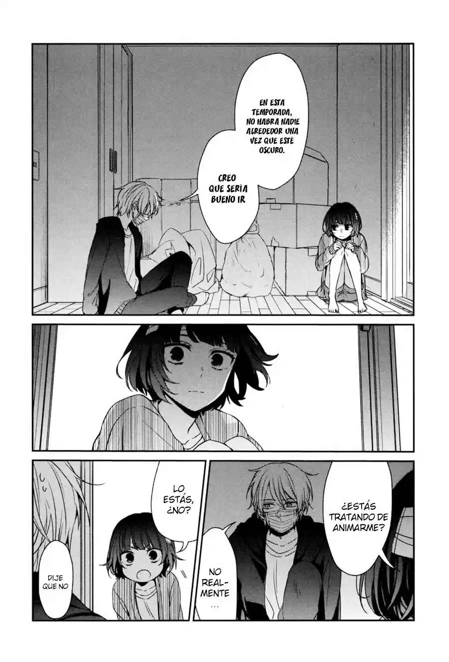 Sachiiro No One Room - Capítulo 29 - Página 20 - LectorTMOo