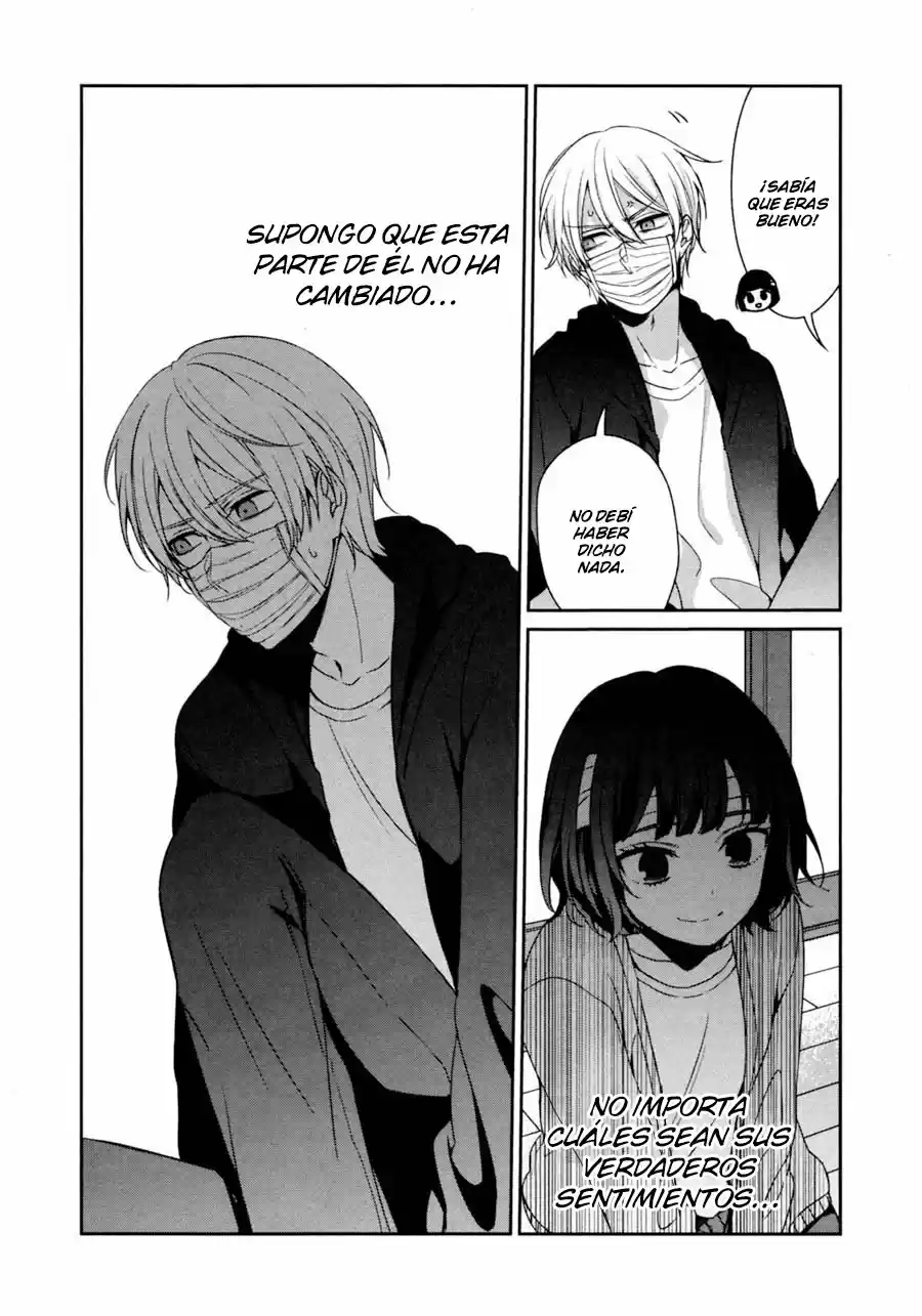 Sachiiro No One Room - Capítulo 29 - Página 21 - LectorTMOo