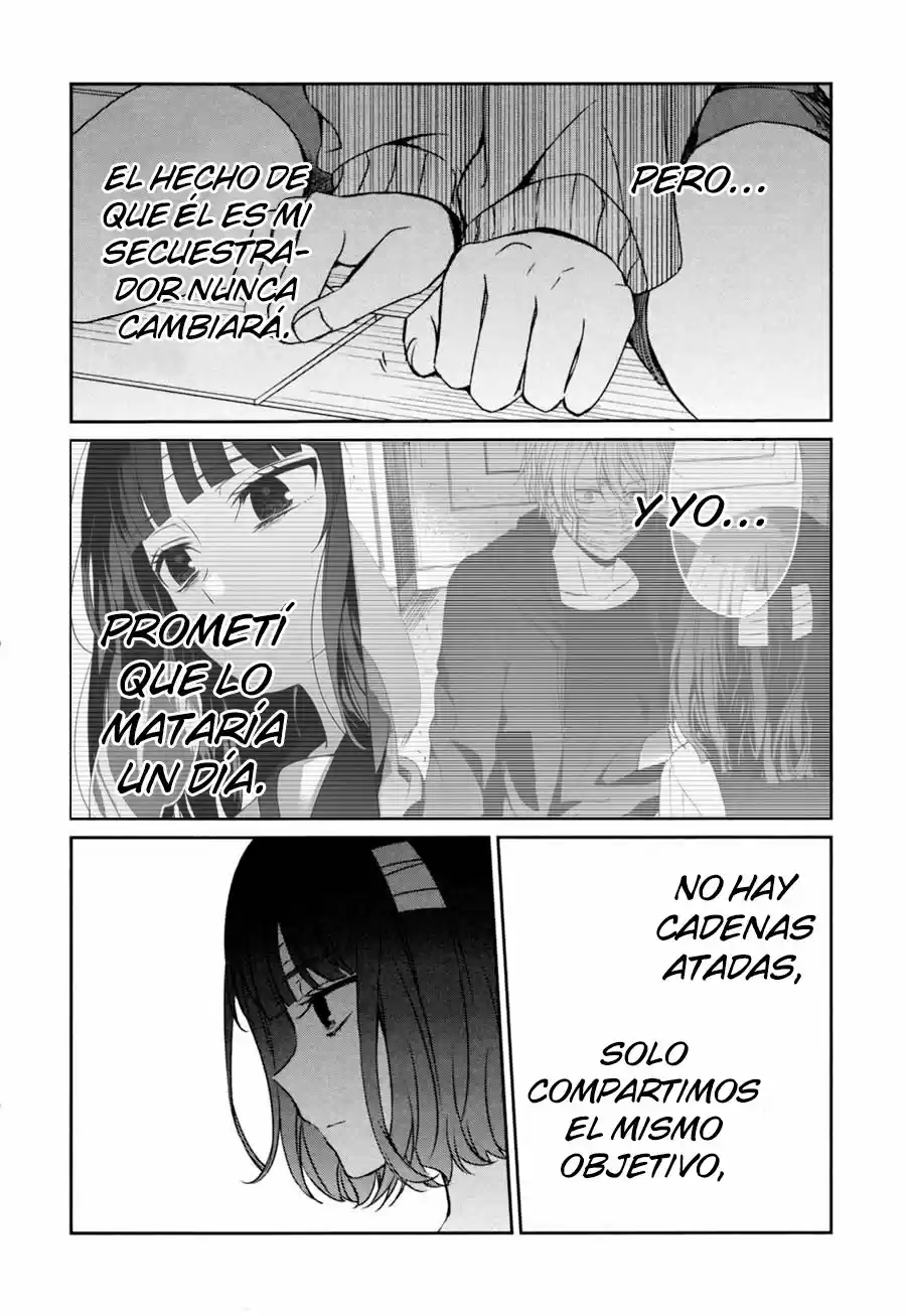 Sachiiro No One Room - Capítulo 29 - Página 22 - LectorTMOo