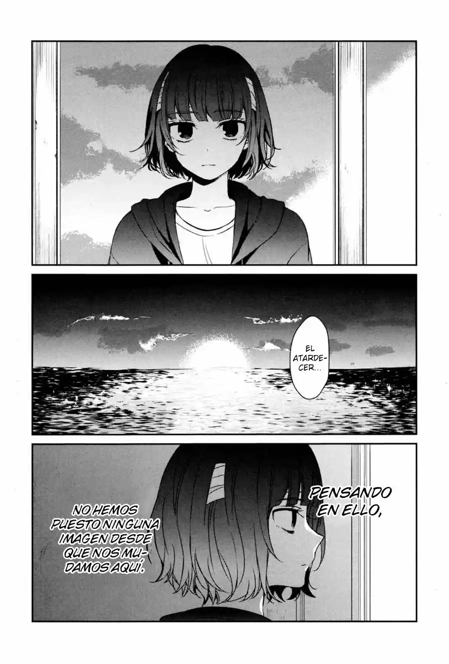 Sachiiro No One Room - Capítulo 29 - Página 24 - LectorTMOo