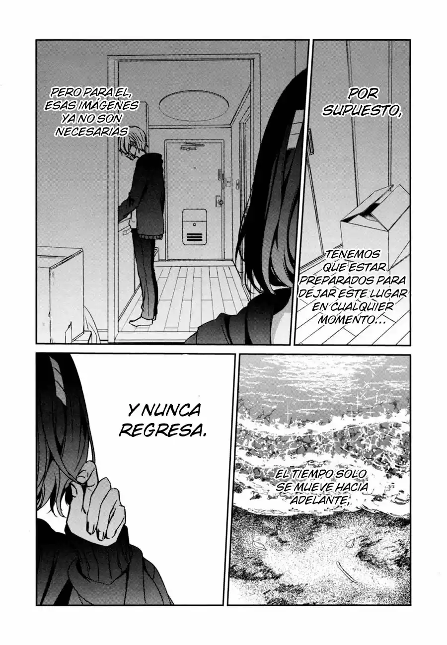 Sachiiro No One Room - Capítulo 29 - Página 25 - LectorTMOo