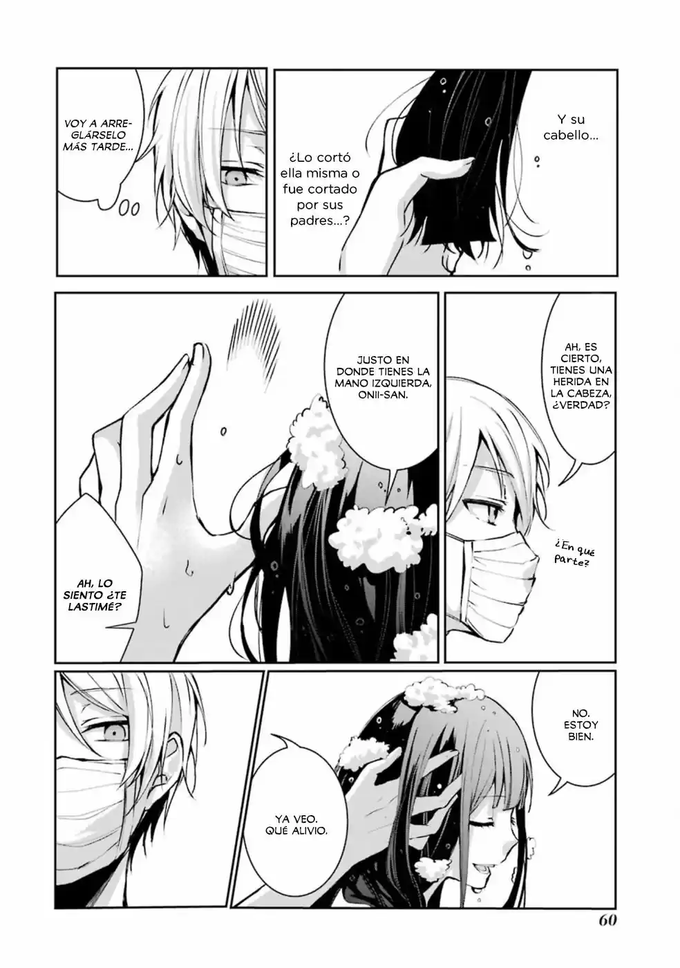 Sachiiro No One Room - Capítulo 3.10 - Página 6 - LectorTMOo