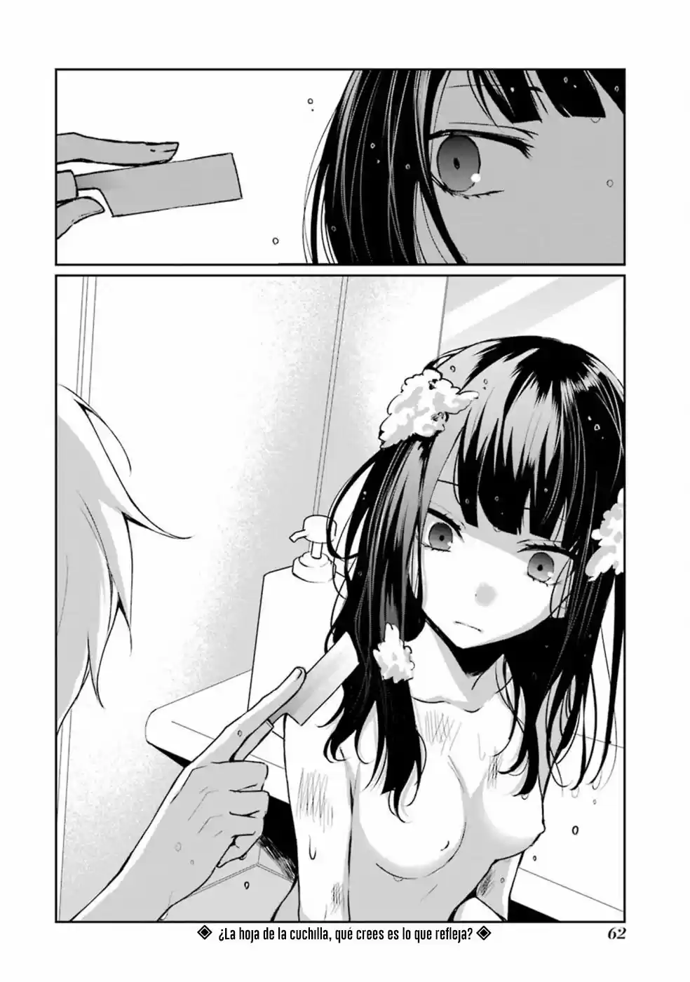 Sachiiro No One Room - Capítulo 3.10 - Página 8 - LectorTMOo