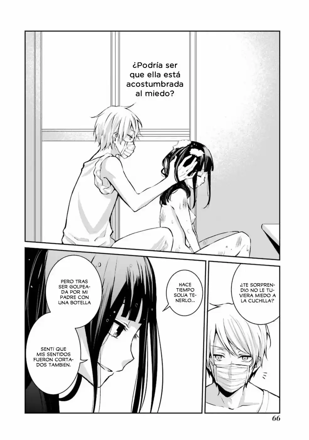 Sachiiro No One Room - Capítulo 3.20 - Página 6 - LectorTMOo