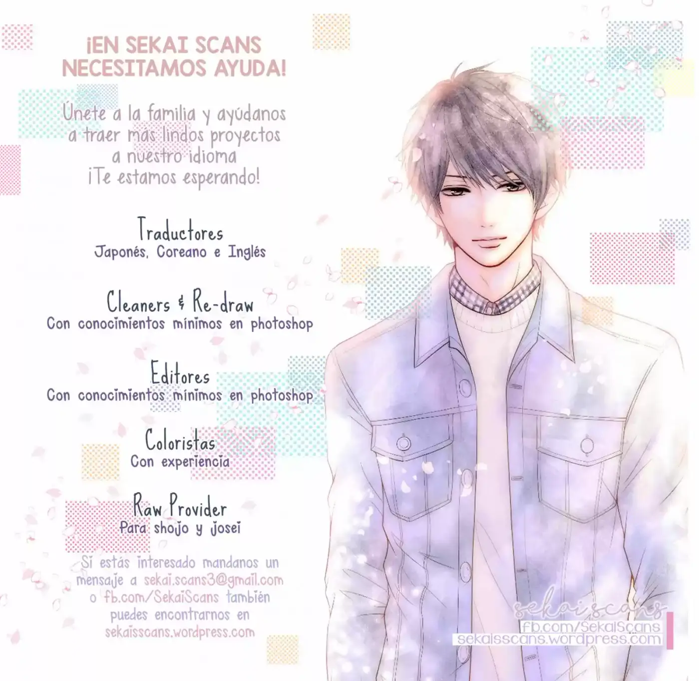Sachiiro No One Room - Capítulo 3.20 - Página 15 - LectorTMOo