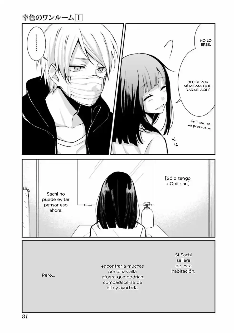 Sachiiro No One Room - Capítulo 3.30 - Página 11 - LectorTMOo