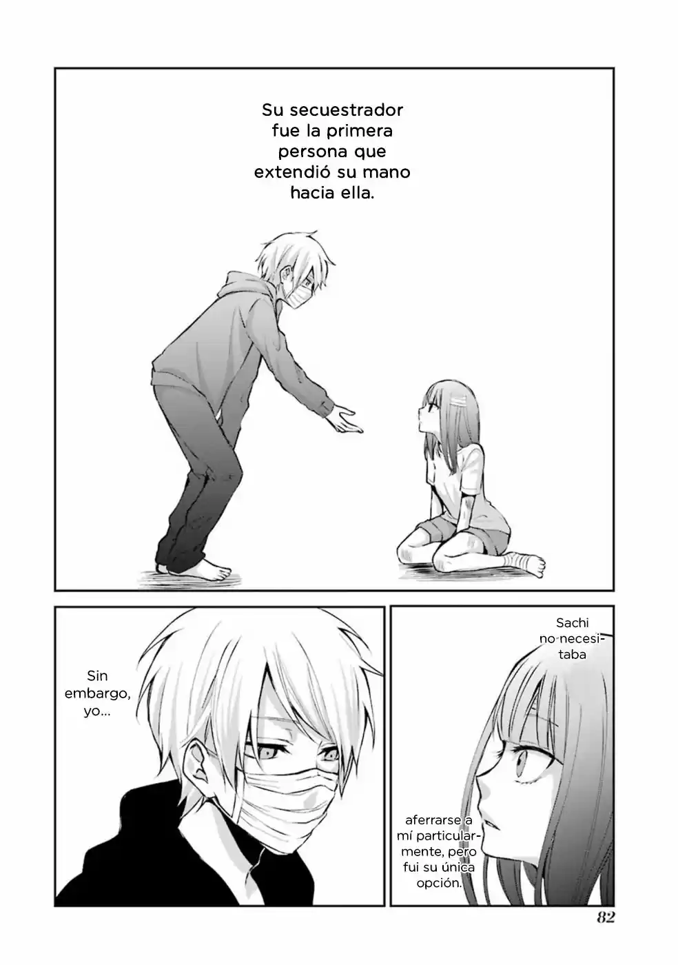 Sachiiro No One Room - Capítulo 3.30 - Página 12 - LectorTMOo