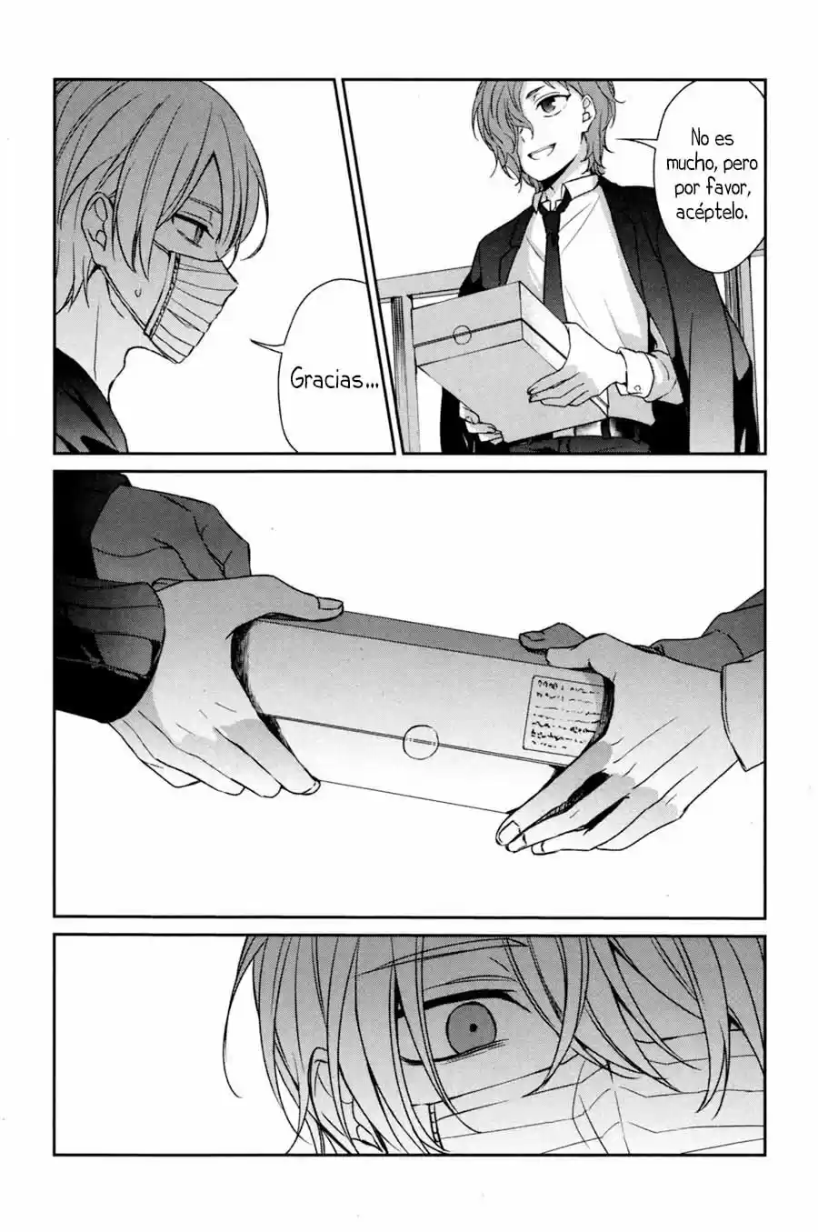 Sachiiro No One Room - Capítulo 30 - Página 6 - LectorTMOo