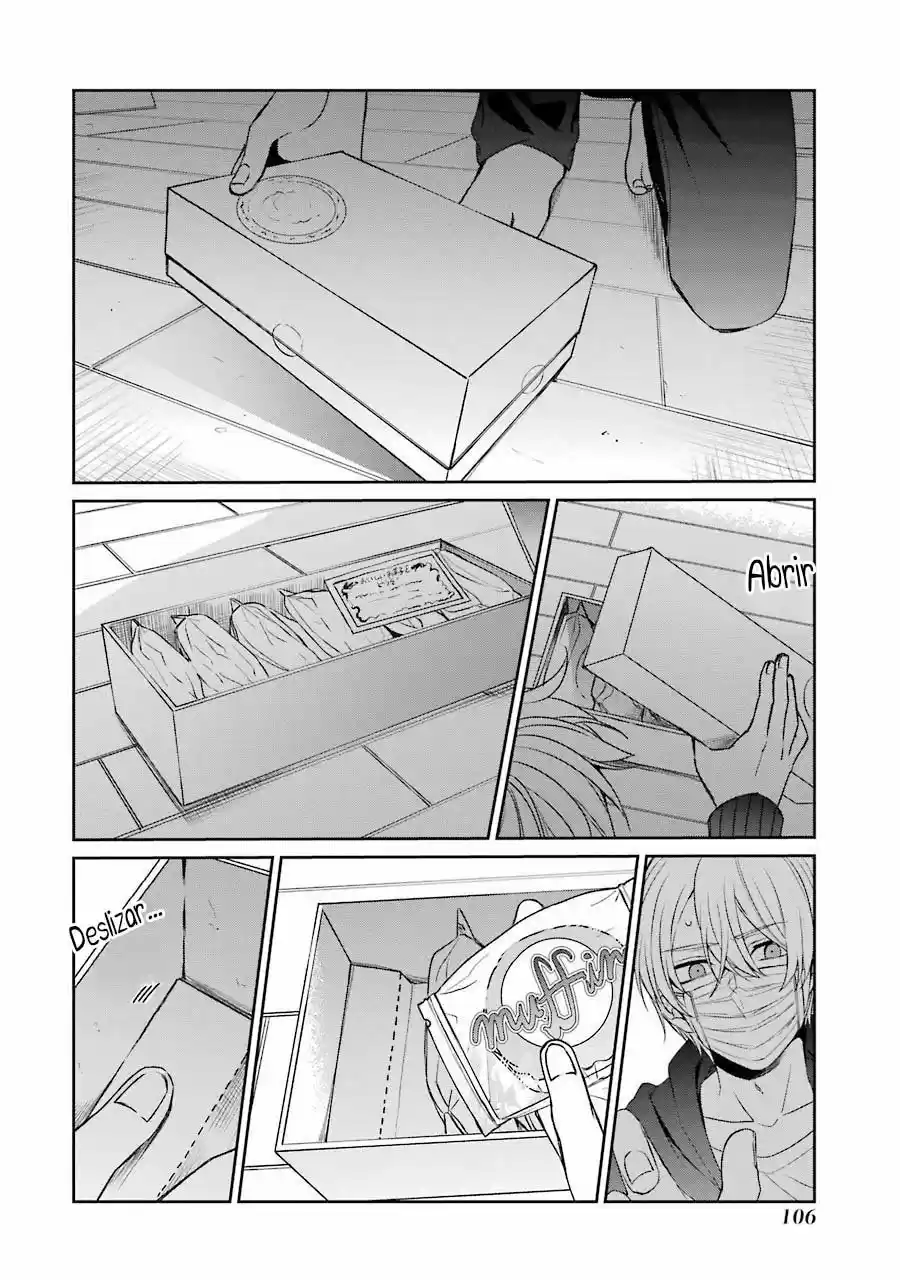 Sachiiro No One Room - Capítulo 30 - Página 9 - LectorTMOo