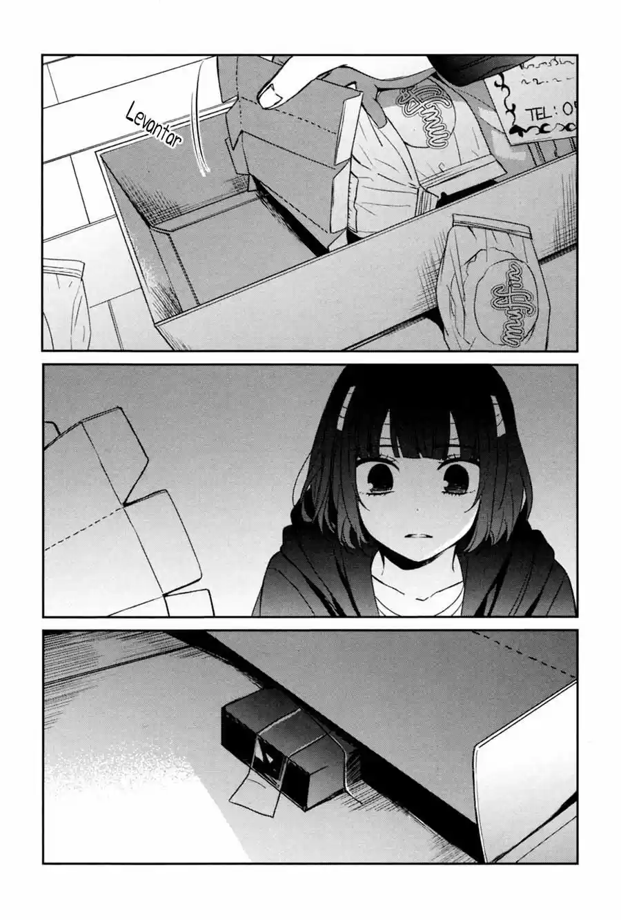 Sachiiro No One Room - Capítulo 30 - Página 10 - LectorTMOo