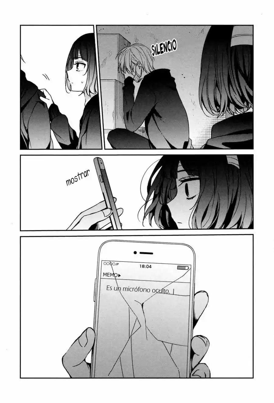 Sachiiro No One Room - Capítulo 30 - Página 12 - LectorTMOo