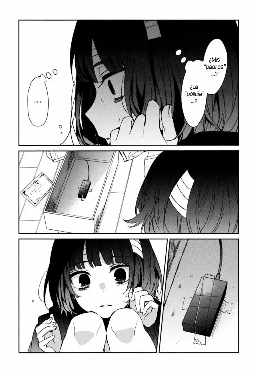 Sachiiro No One Room - Capítulo 30 - Página 18 - LectorTMOo