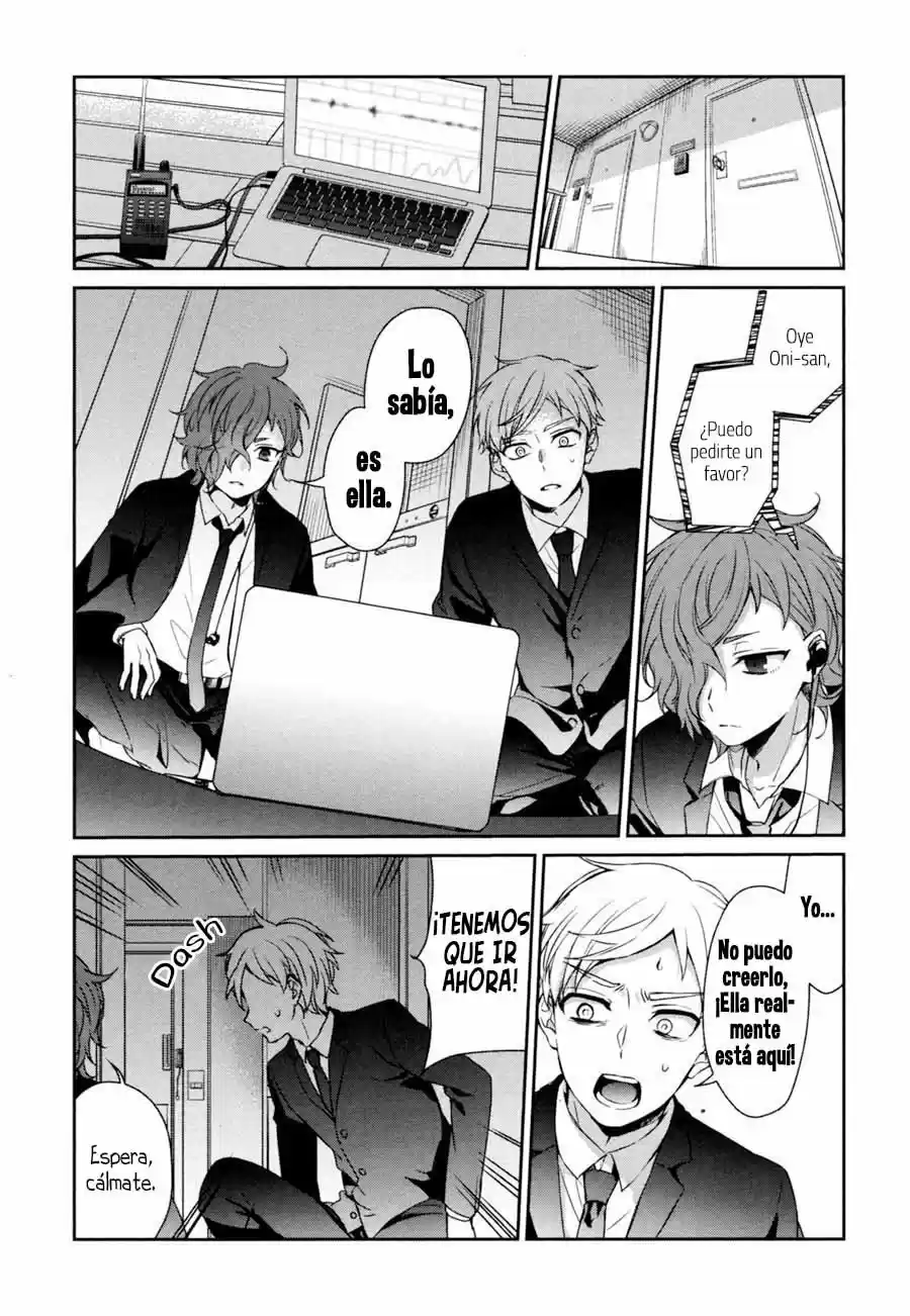 Sachiiro No One Room - Capítulo 30 - Página 20 - LectorTMOo