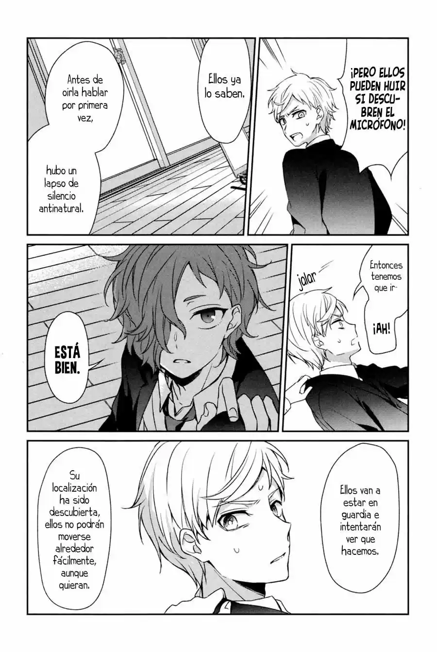 Sachiiro No One Room - Capítulo 30 - Página 21 - LectorTMOo