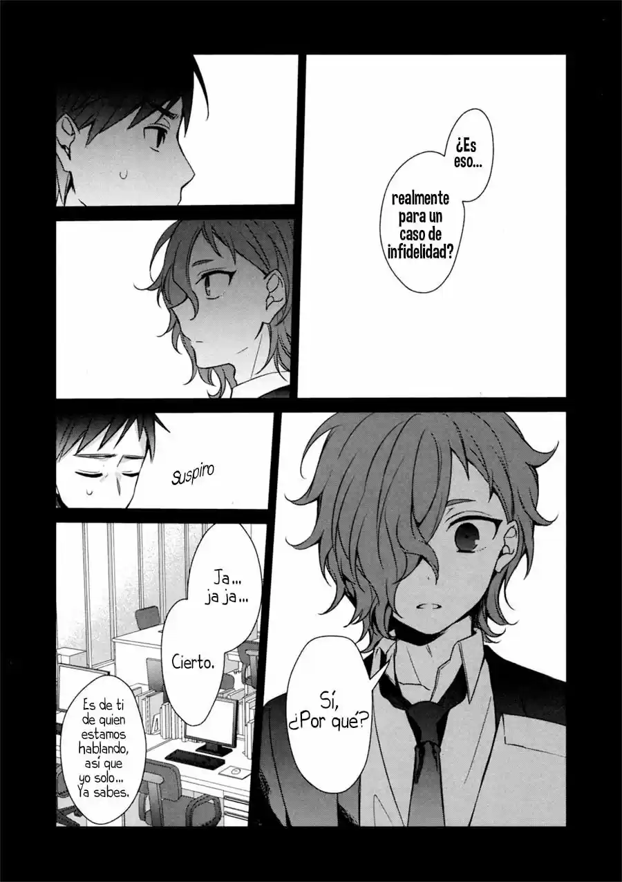 Sachiiro No One Room - Capítulo 30 - Página 25 - LectorTMOo