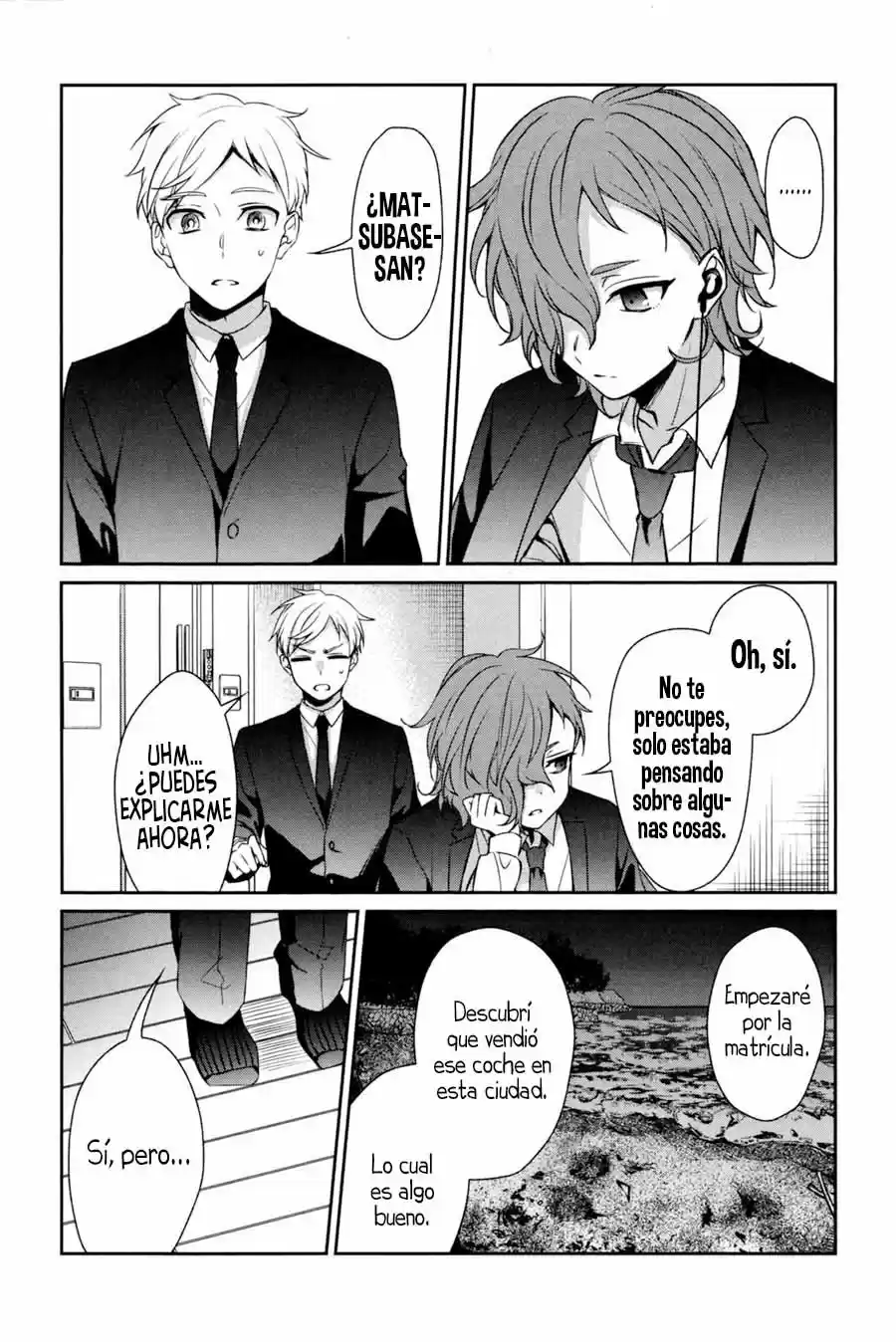 Sachiiro No One Room - Capítulo 30 - Página 26 - LectorTMOo