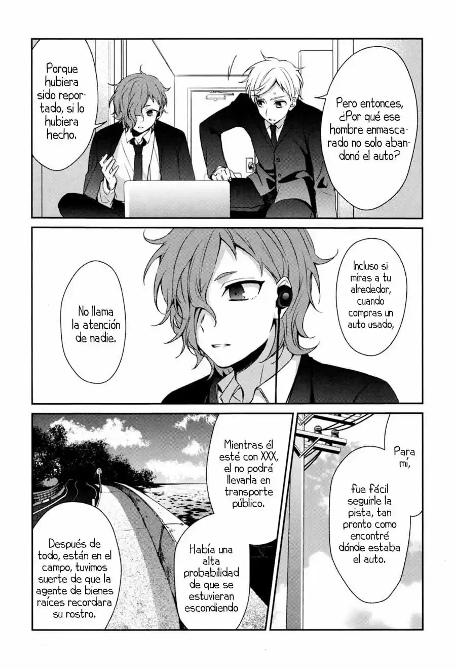 Sachiiro No One Room - Capítulo 30 - Página 27 - LectorTMOo