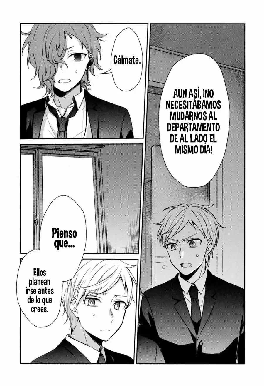 Sachiiro No One Room - Capítulo 30 - Página 28 - LectorTMOo