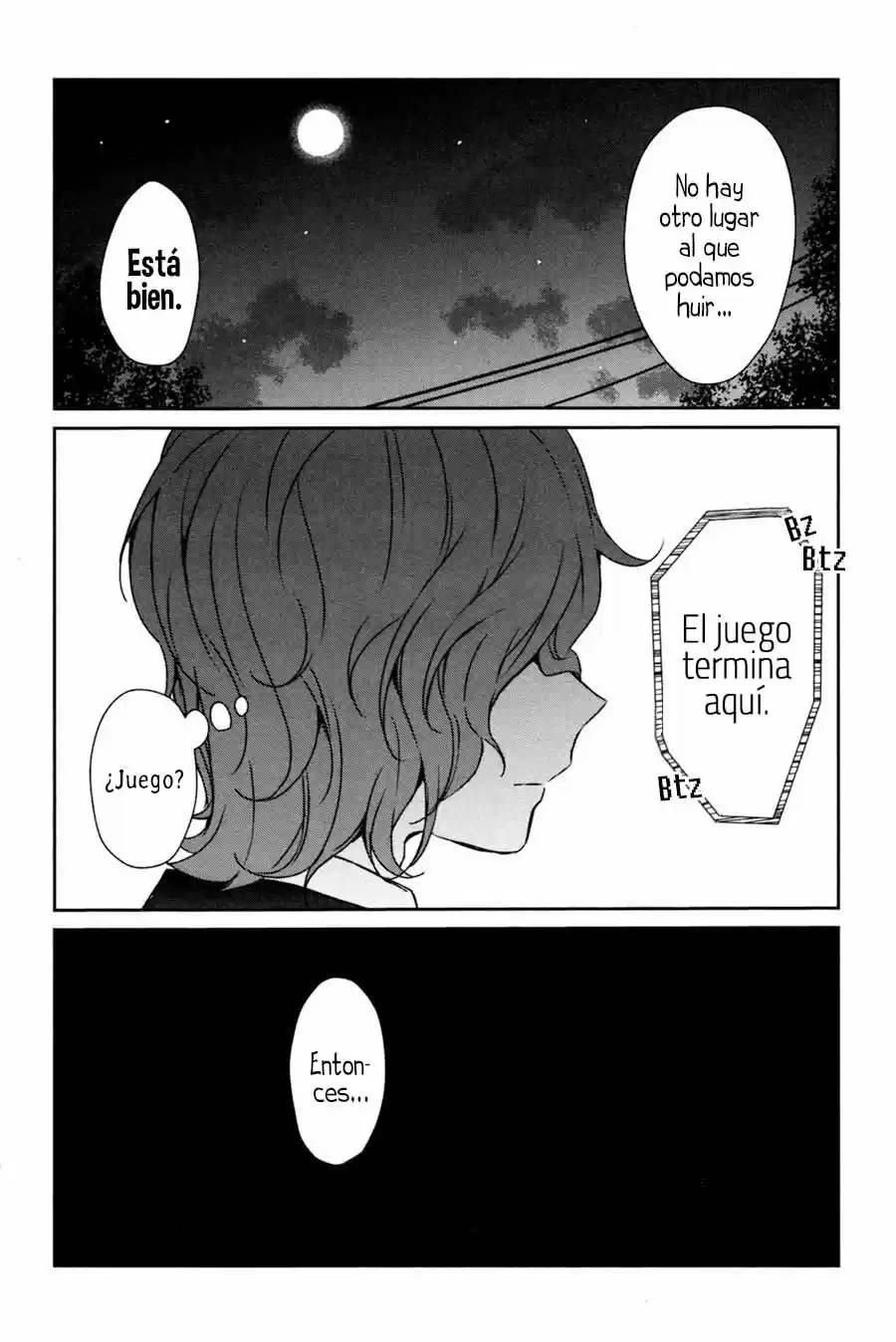 Sachiiro No One Room - Capítulo 30 - Página 35 - LectorTMOo