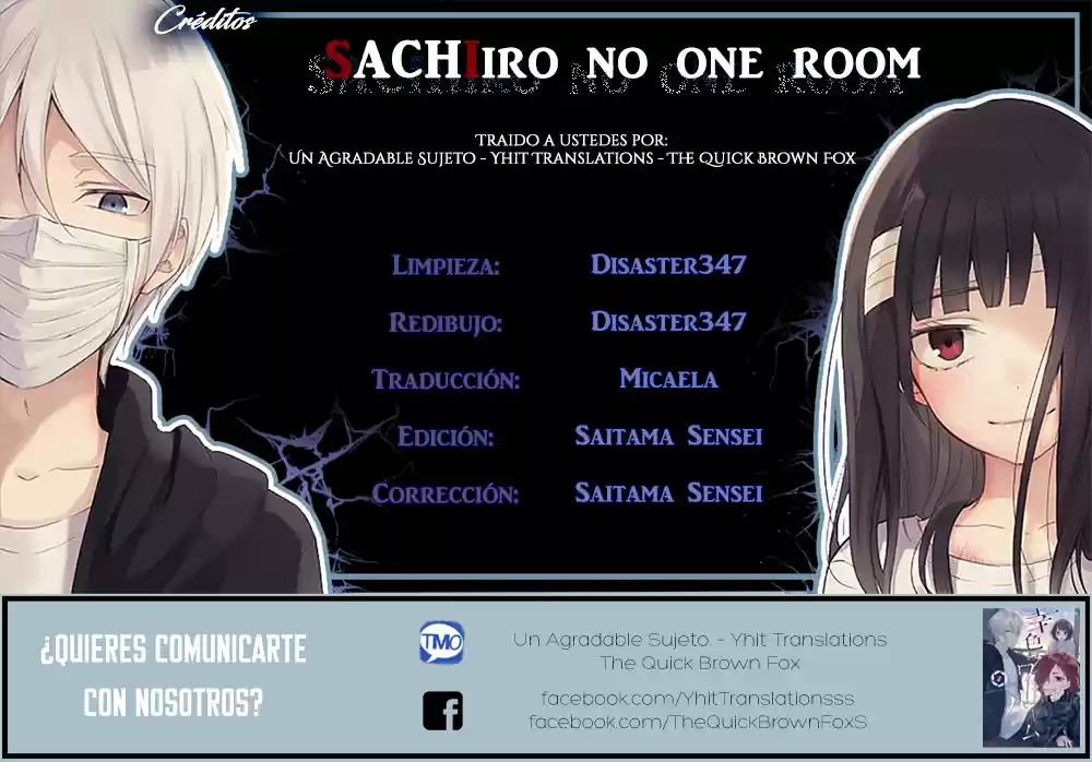 Sachiiro No One Room - Capítulo 30 - Página 38 - LectorTMOo