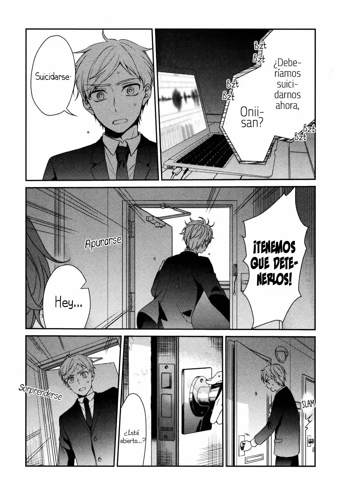 Sachiiro No One Room - Capítulo 31 - Página 5 - LectorTMOo