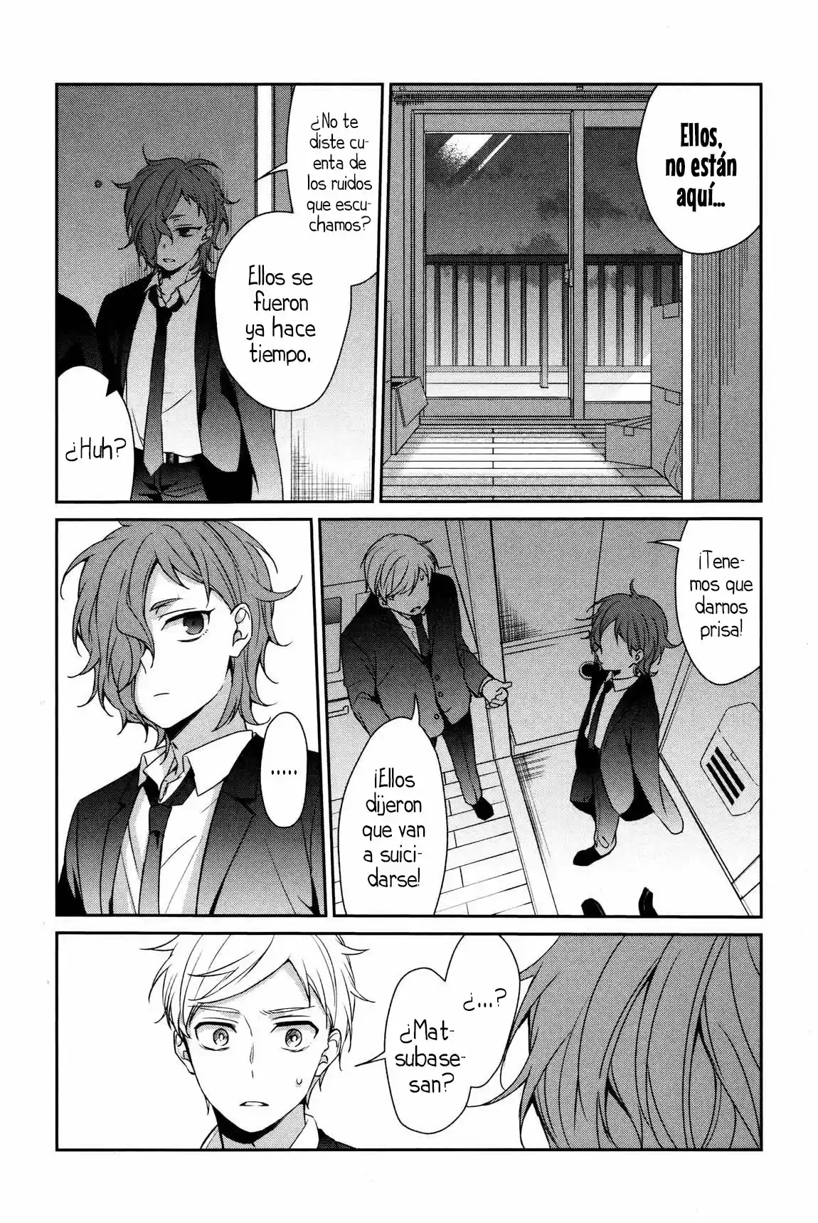 Sachiiro No One Room - Capítulo 31 - Página 6 - LectorTMOo