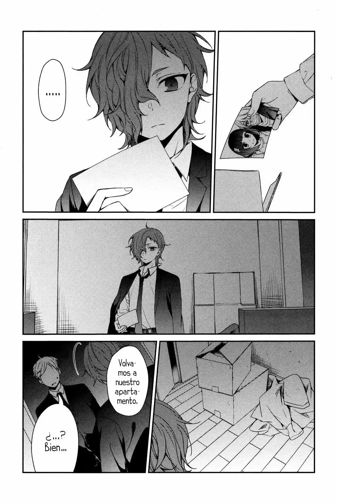 Sachiiro No One Room - Capítulo 31 - Página 8 - LectorTMOo