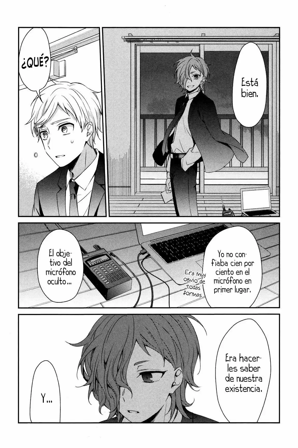 Sachiiro No One Room - Capítulo 31 - Página 12 - LectorTMOo