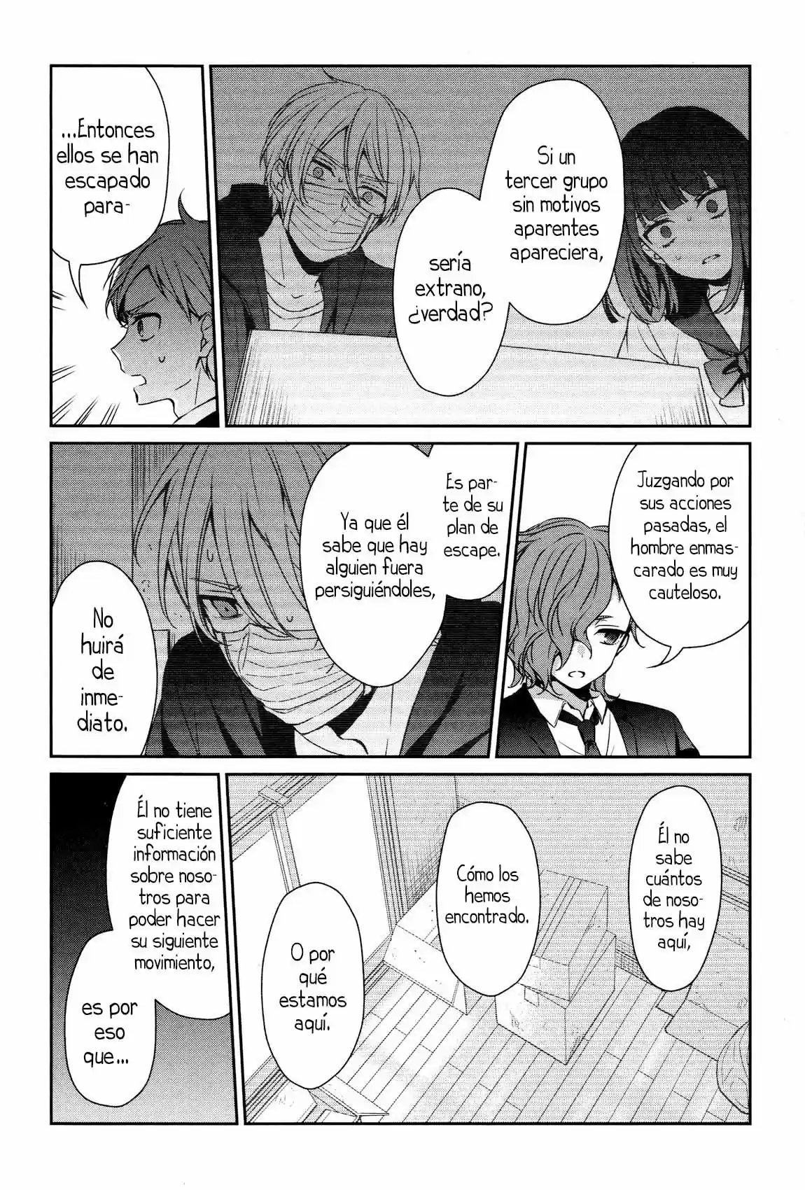 Sachiiro No One Room - Capítulo 31 - Página 14 - LectorTMOo