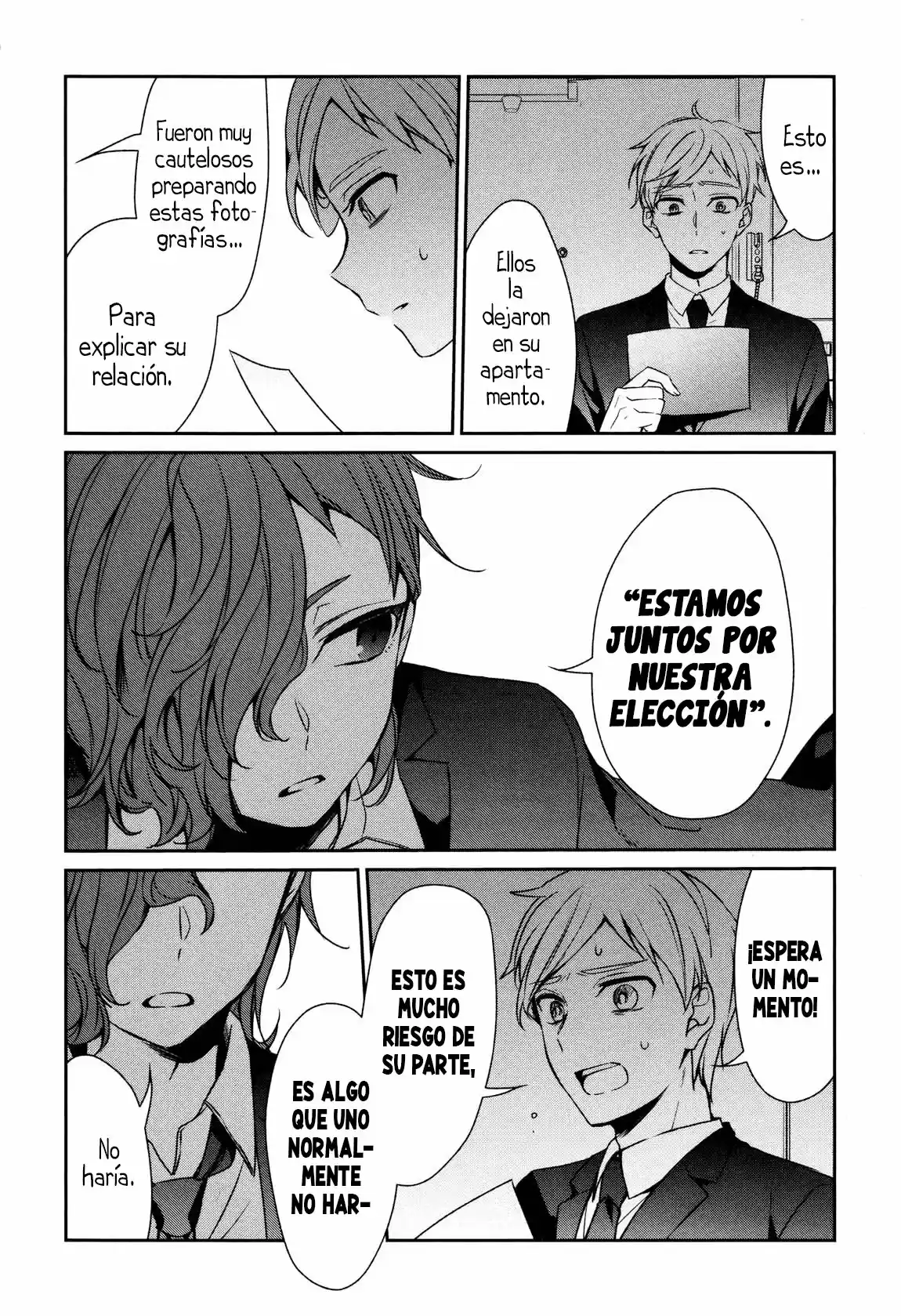 Sachiiro No One Room - Capítulo 31 - Página 17 - LectorTMOo