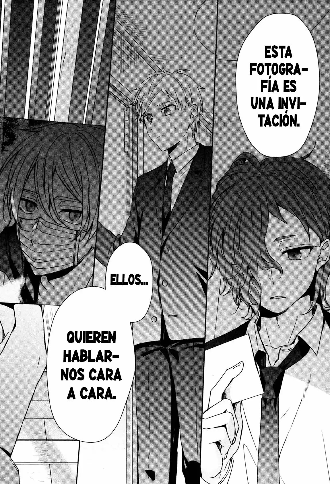Sachiiro No One Room - Capítulo 31 - Página 19 - LectorTMOo