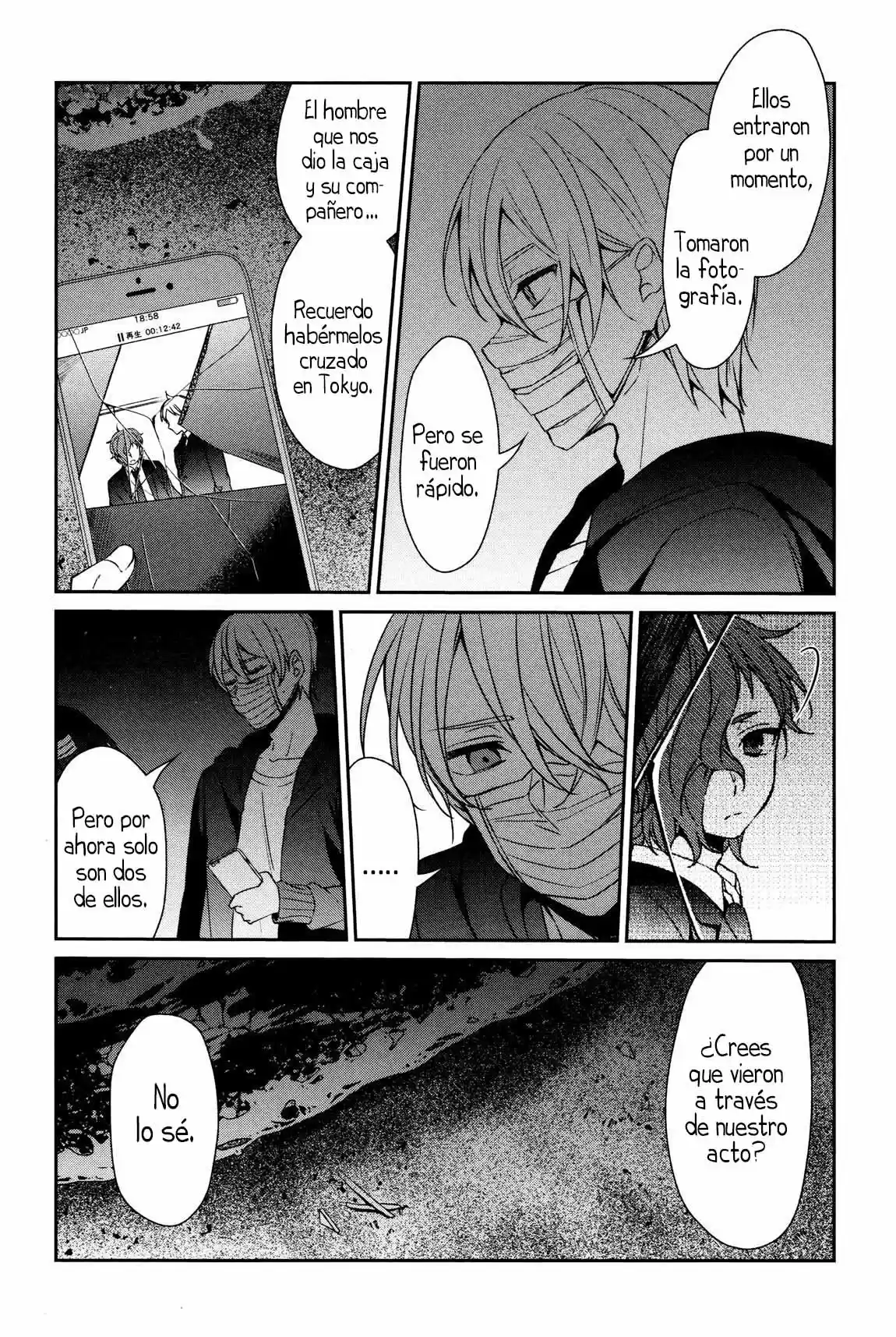 Sachiiro No One Room - Capítulo 31 - Página 20 - LectorTMOo