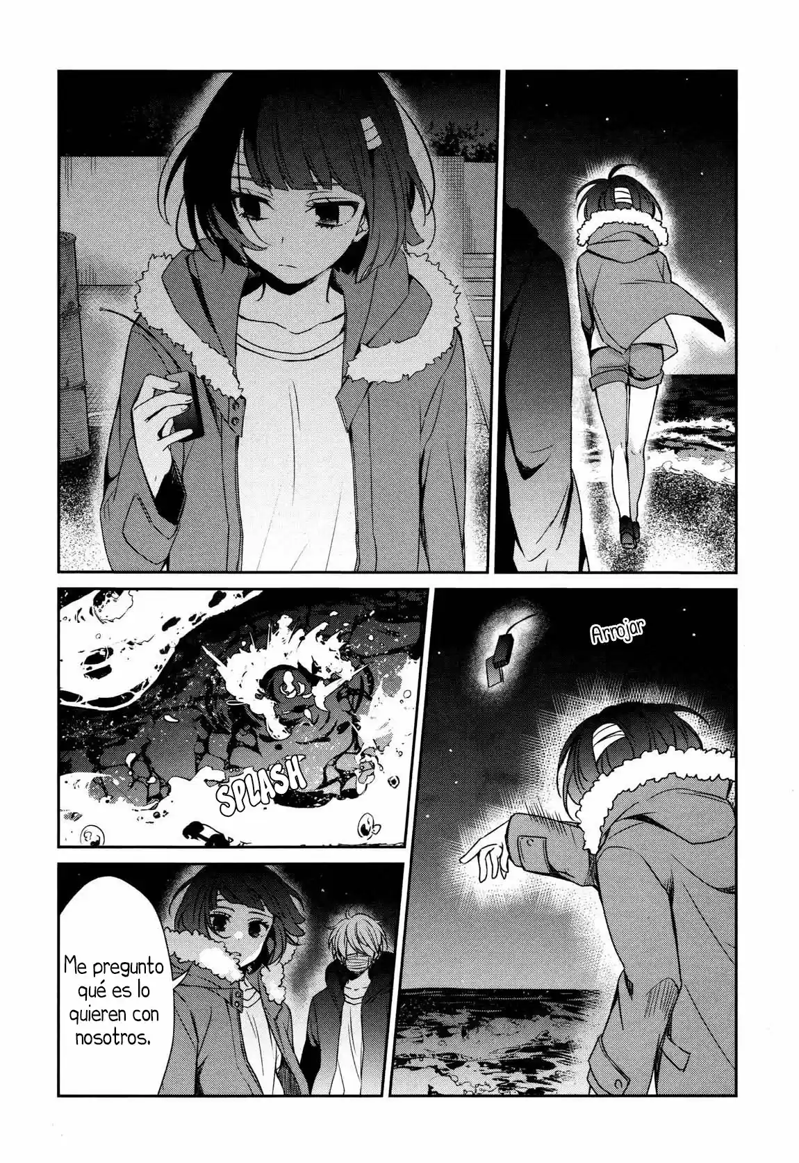 Sachiiro No One Room - Capítulo 31 - Página 21 - LectorTMOo