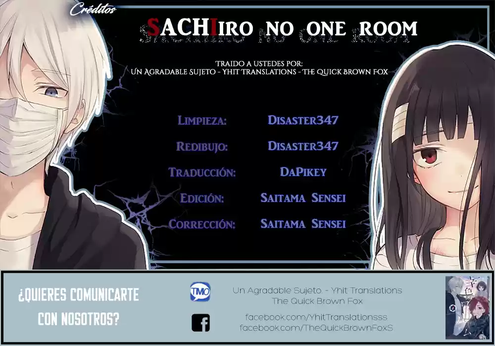 Sachiiro No One Room - Capítulo 31 - Página 26 - LectorTMOo