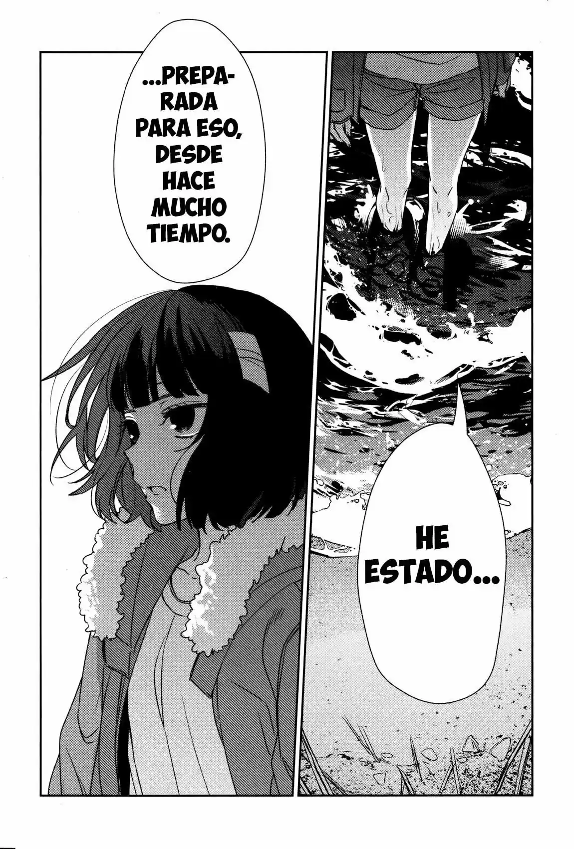 Sachiiro No One Room - Capítulo 32 - Página 7 - LectorTMOo