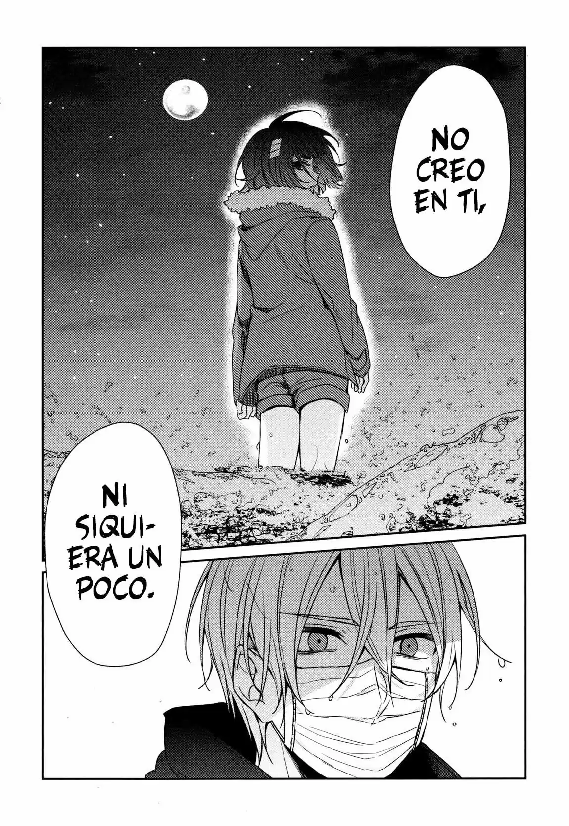 Sachiiro No One Room - Capítulo 32 - Página 9 - LectorTMOo