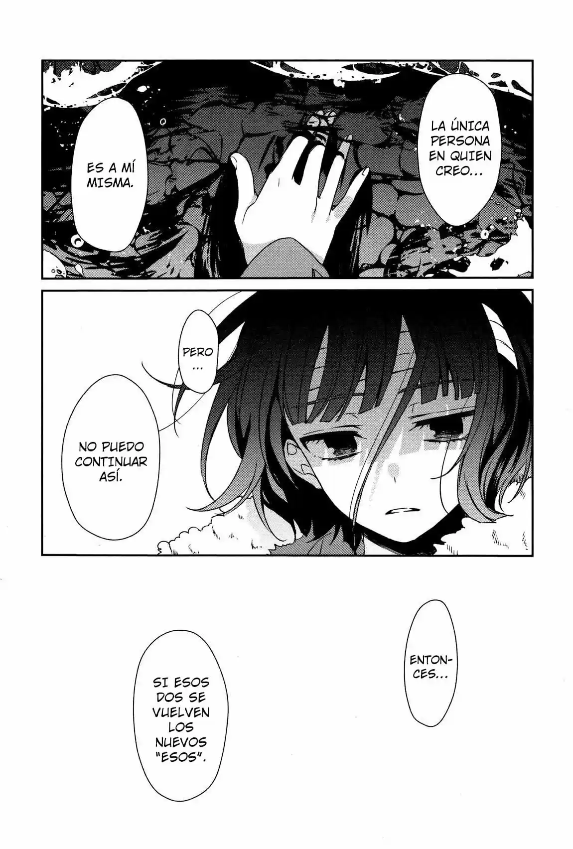 Sachiiro No One Room - Capítulo 32 - Página 10 - LectorTMOo