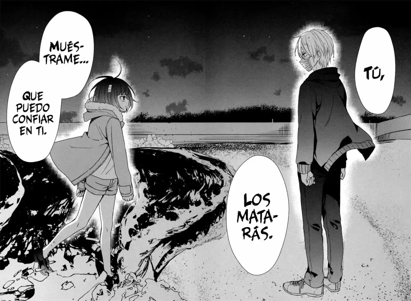 Sachiiro No One Room - Capítulo 32 - Página 11 - LectorTMOo