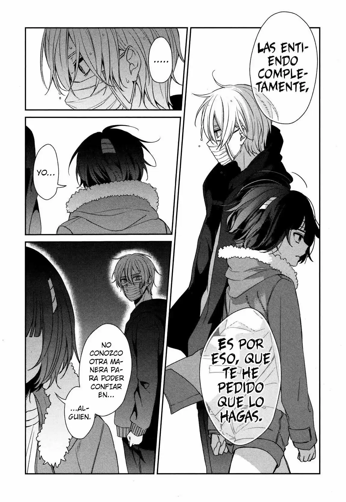 Sachiiro No One Room - Capítulo 32 - Página 13 - LectorTMOo