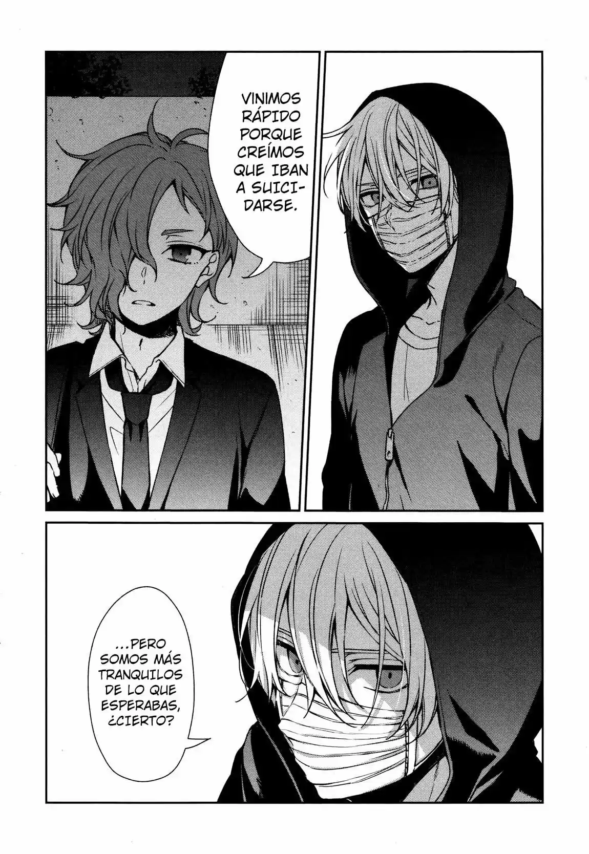 Sachiiro No One Room - Capítulo 32 - Página 17 - LectorTMOo