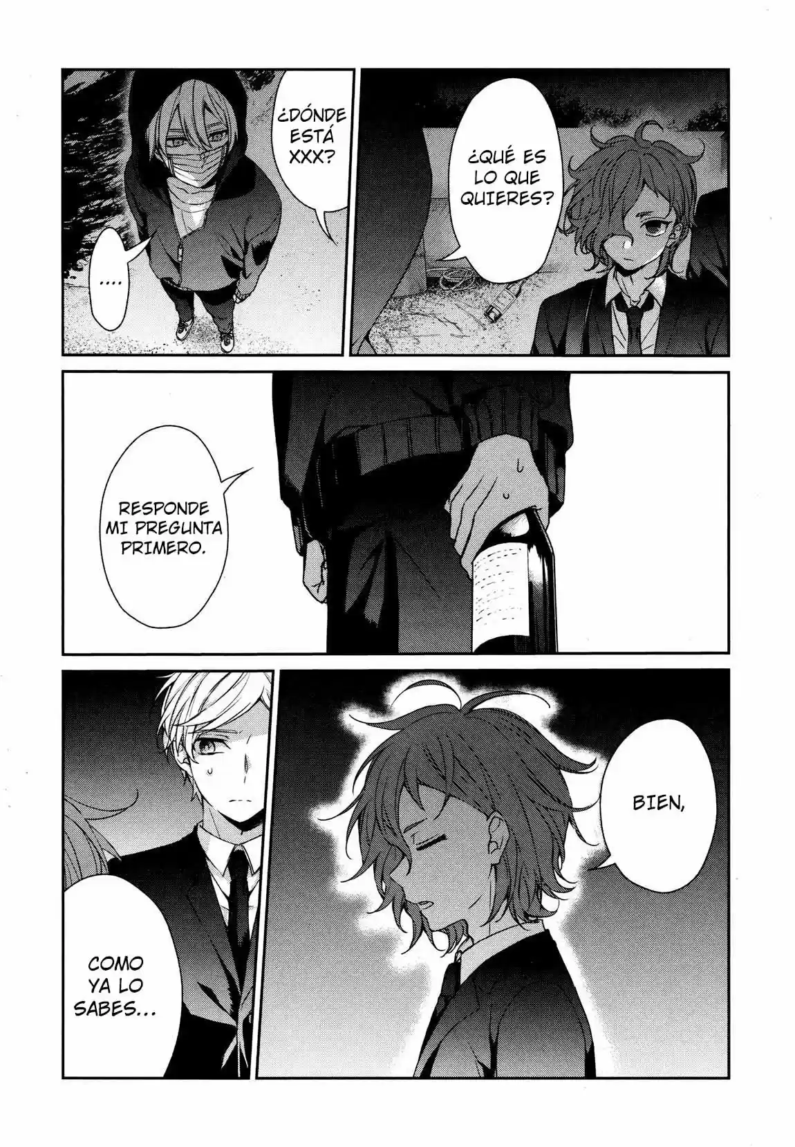 Sachiiro No One Room - Capítulo 32 - Página 18 - LectorTMOo