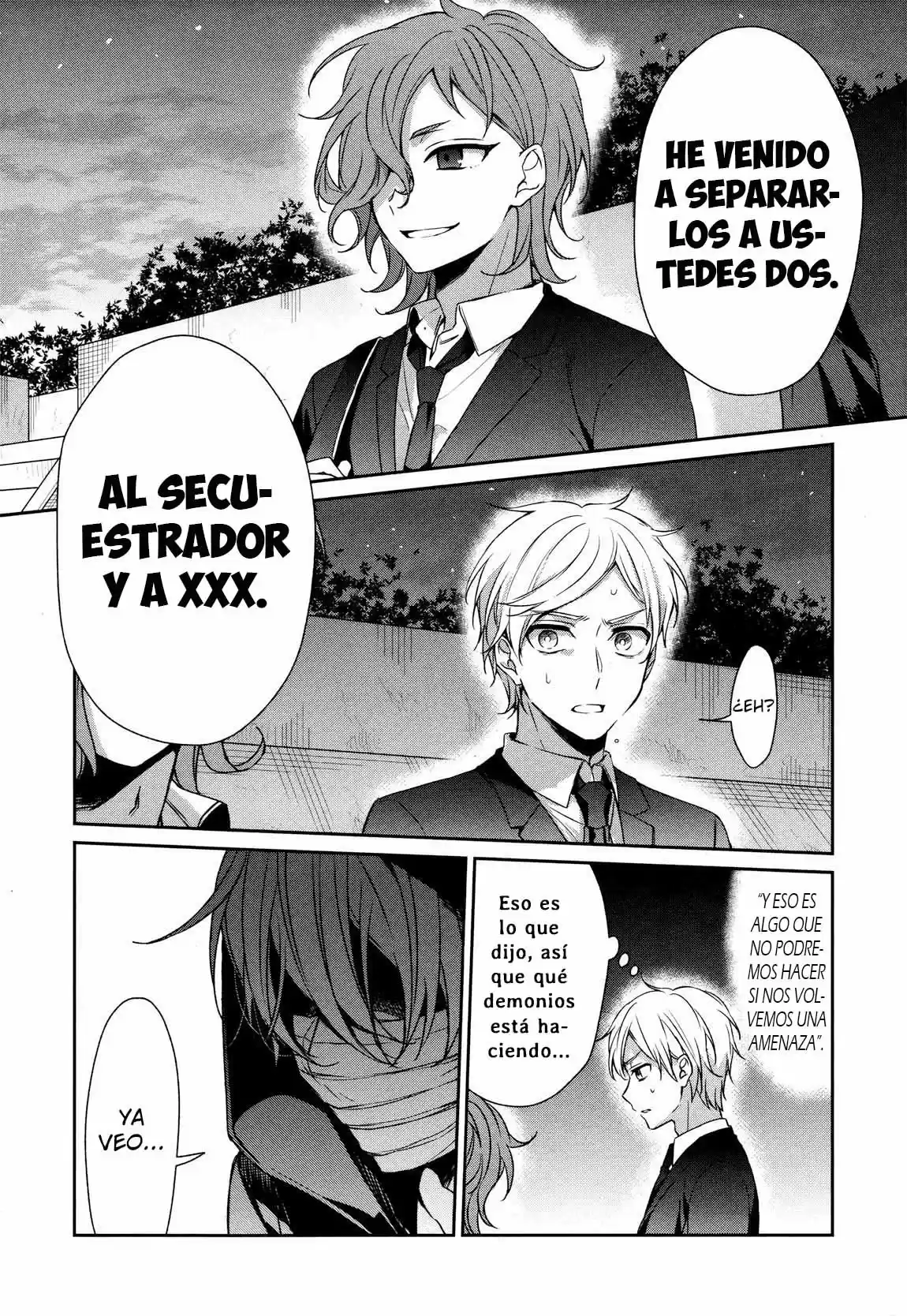 Sachiiro No One Room - Capítulo 32 - Página 20 - LectorTMOo