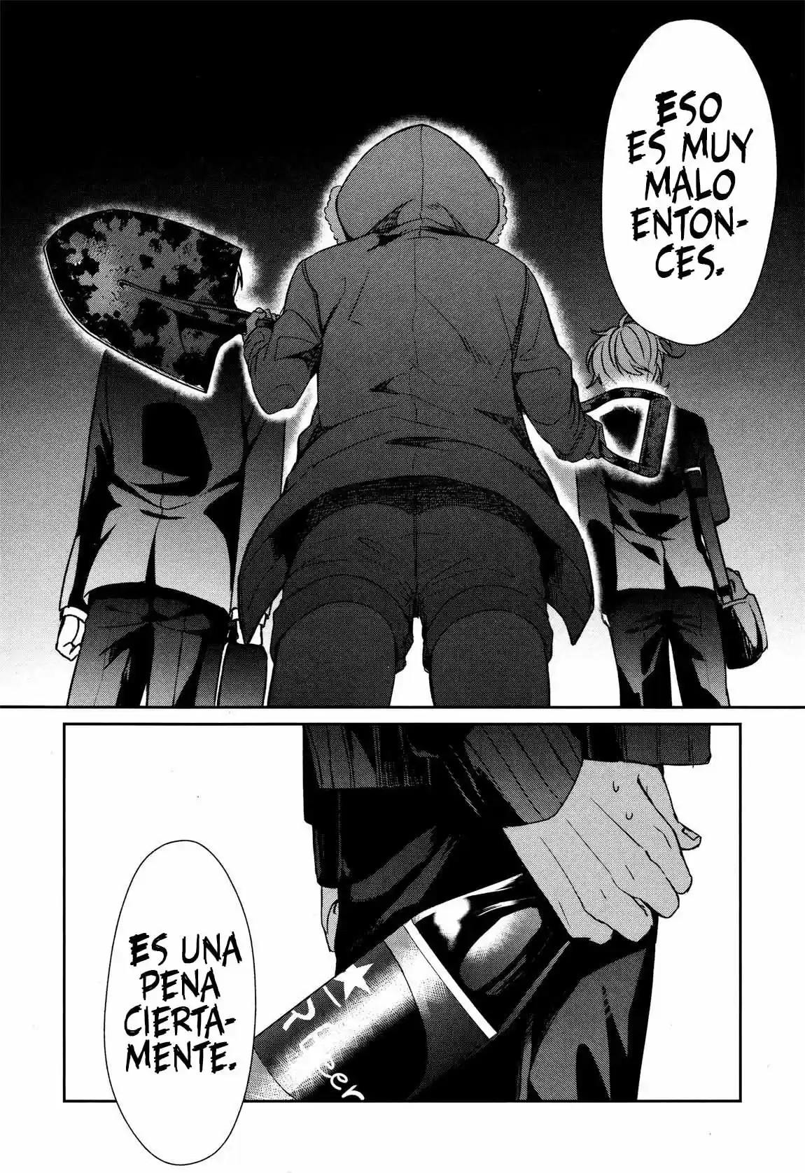 Sachiiro No One Room - Capítulo 32 - Página 21 - LectorTMOo