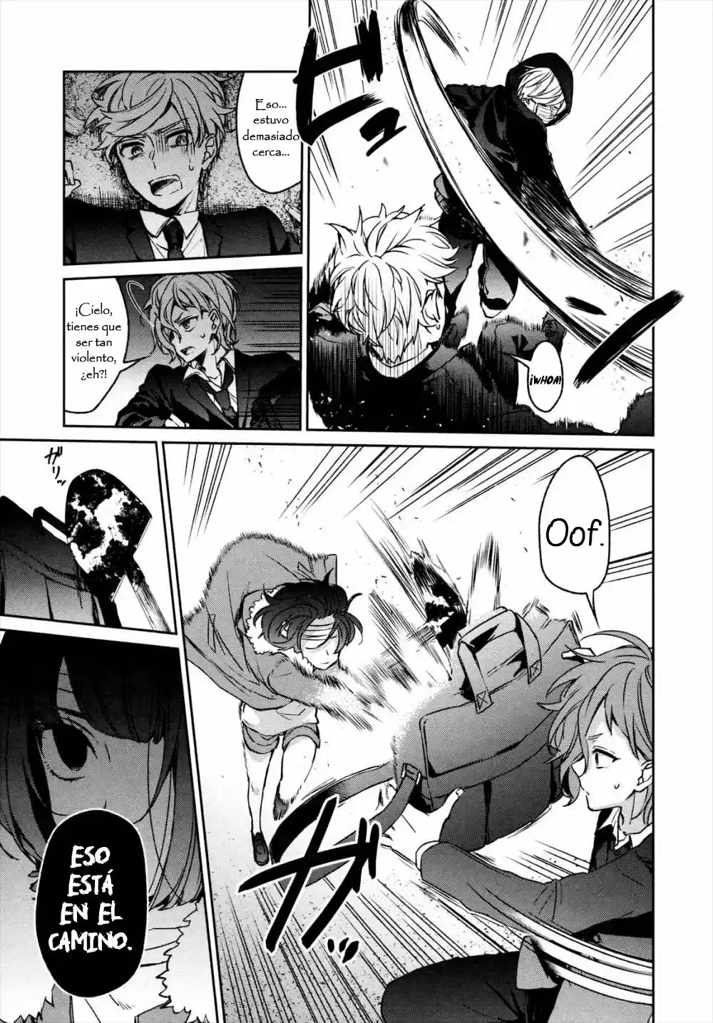 Sachiiro No One Room - Capítulo 33 - Página 7 - LectorTMOo
