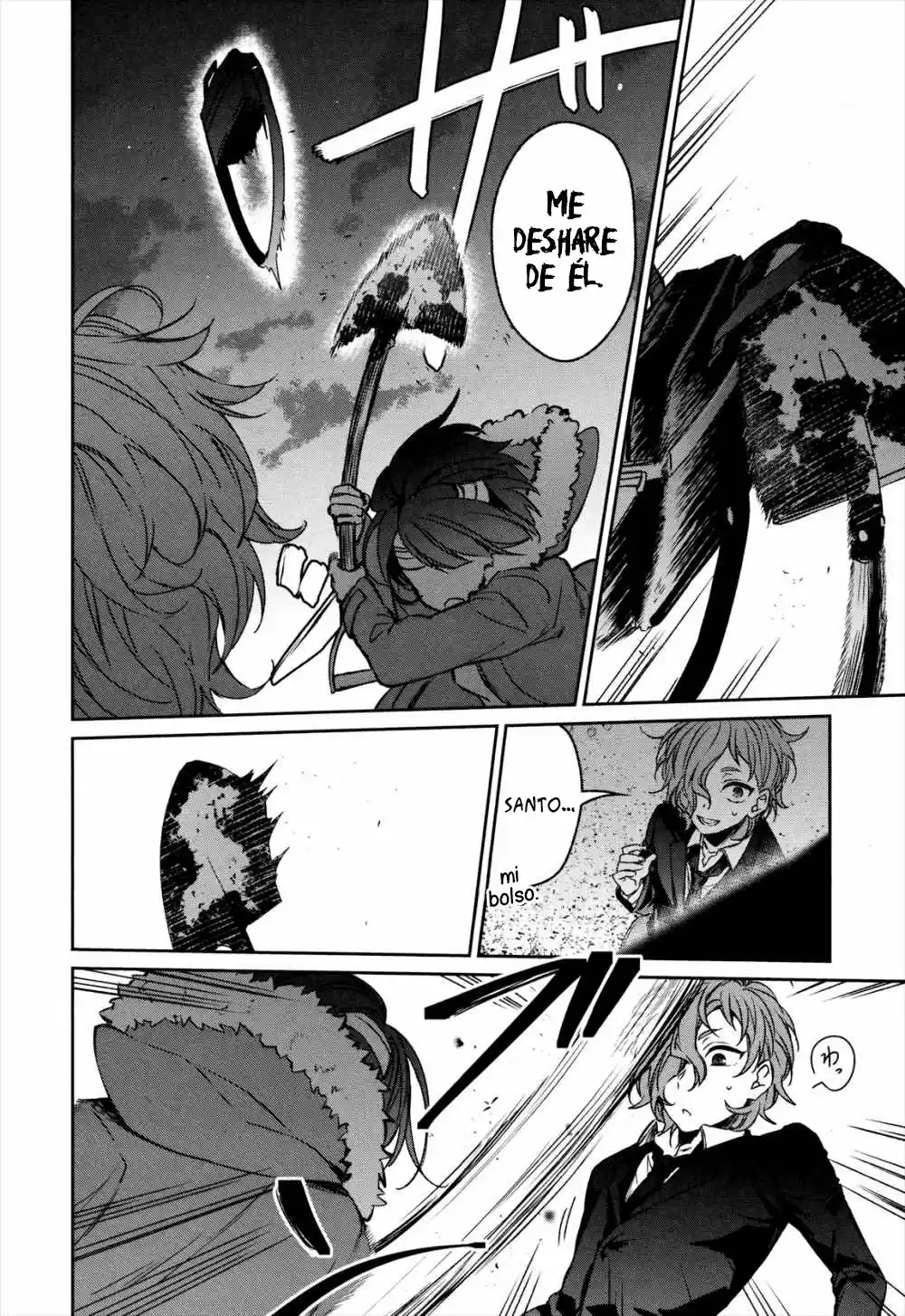 Sachiiro No One Room - Capítulo 33 - Página 8 - LectorTMOo