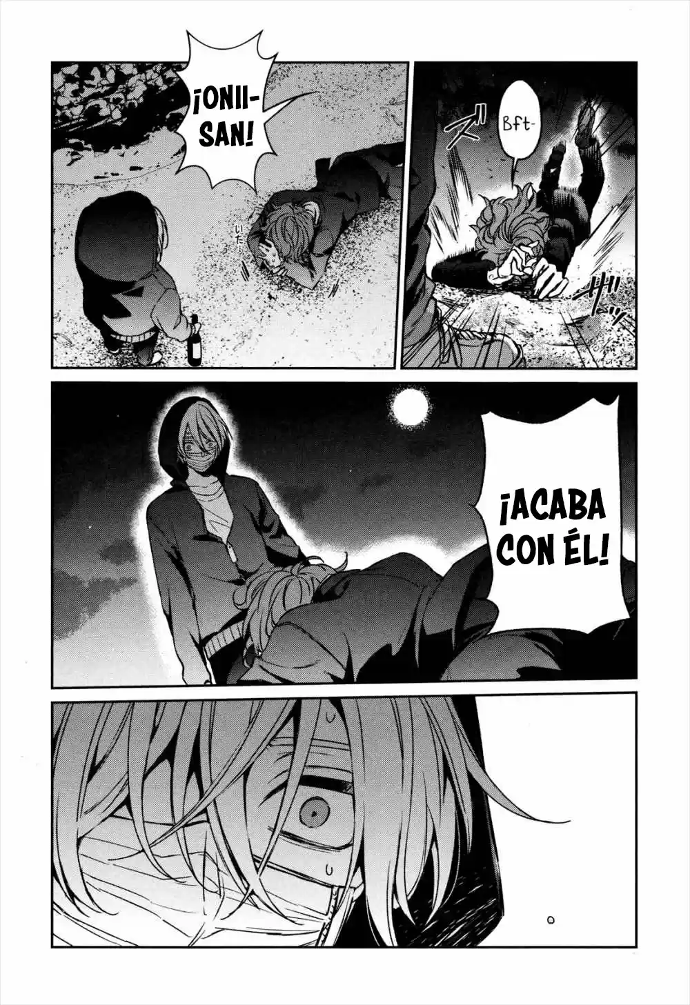 Sachiiro No One Room - Capítulo 33 - Página 12 - LectorTMOo