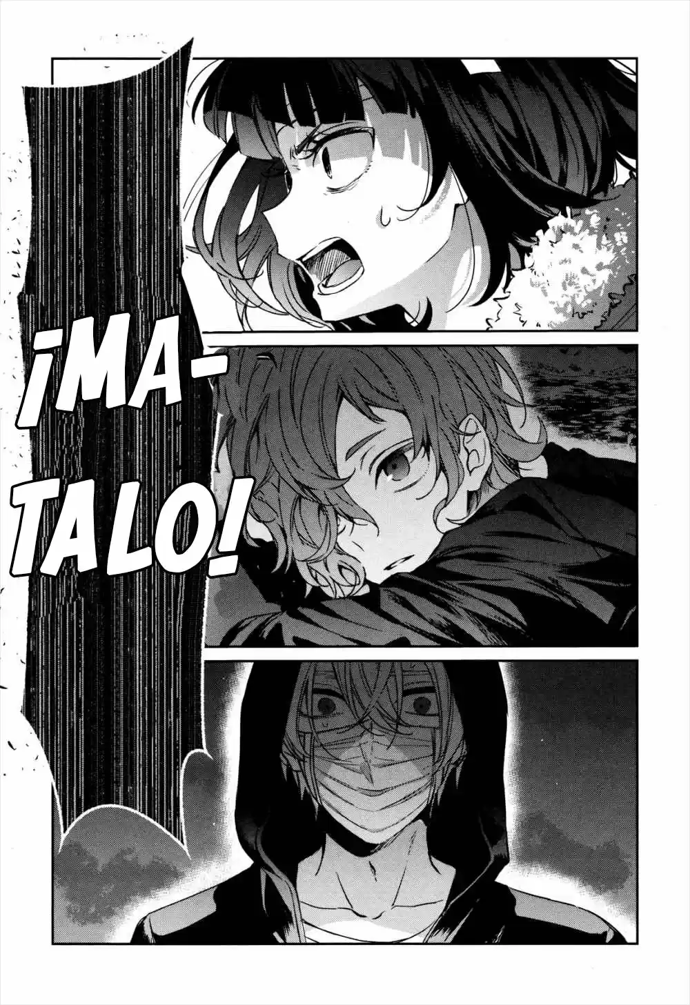 Sachiiro No One Room - Capítulo 33 - Página 13 - LectorTMOo
