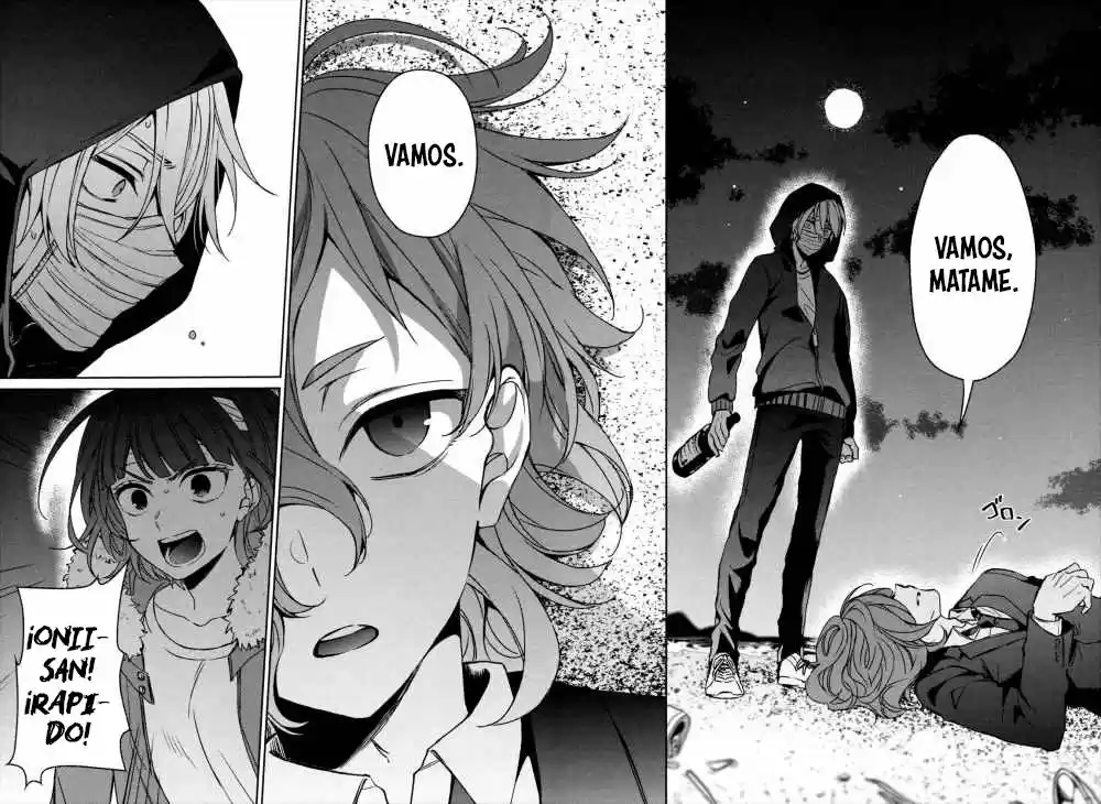 Sachiiro No One Room - Capítulo 33 - Página 14 - LectorTMOo