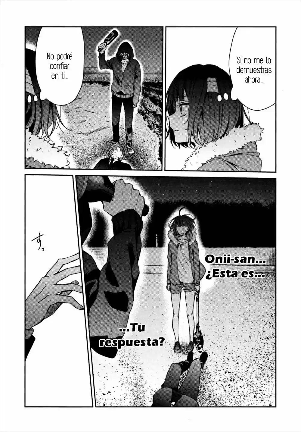 Sachiiro No One Room - Capítulo 33 - Página 16 - LectorTMOo