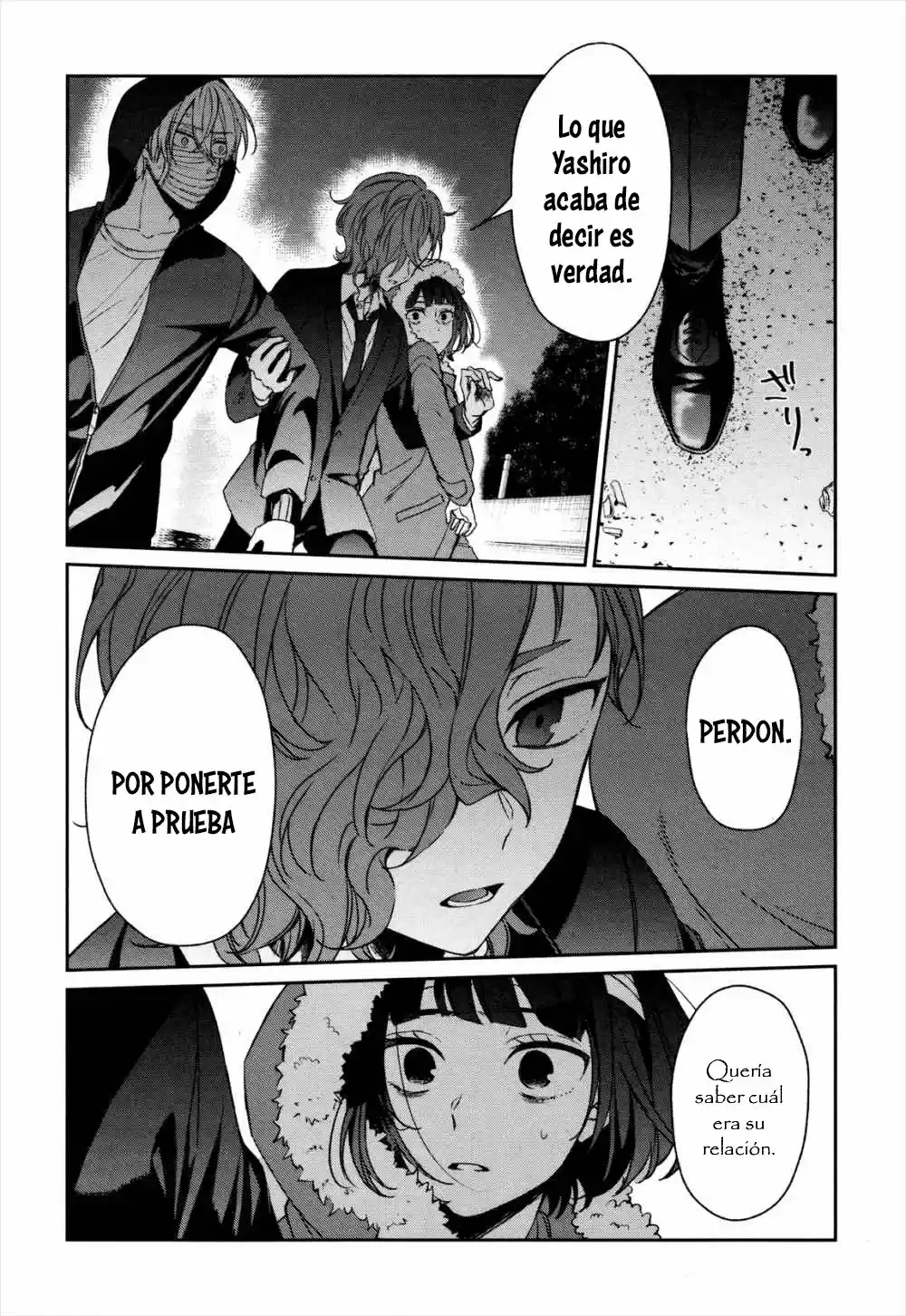 Sachiiro No One Room - Capítulo 33 - Página 19 - LectorTMOo